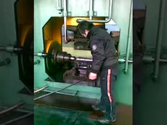 30KW moteur automatique machine à tee en acier, machine à moulage de tee 300KN force de retour