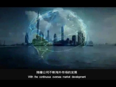 Vidéo promotionnelle de la société