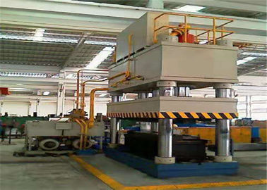 Hydraulic Automatic Forming Machine , Tee Forming Equipment High Efficiency